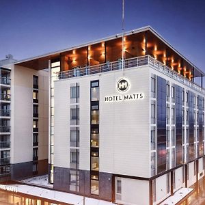 Hotel Matts
